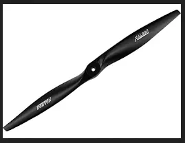 Falcon Carbon Fiber 32X10 - Gas (Fal3210cg) 1