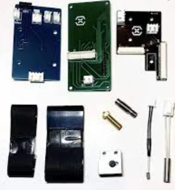 Artillery Sidewinder X1 "Never Down" Parts Kit With Z Pcb Board V. 1-3 1