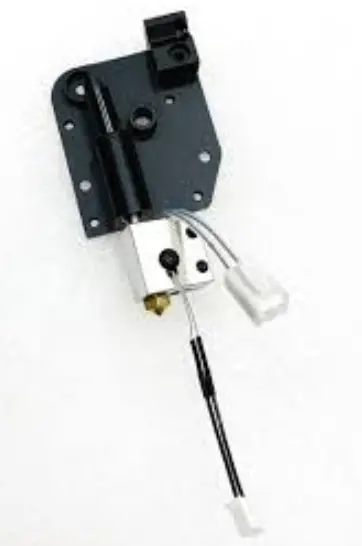 Artillery Sidewinder X1 Hot End Heating Assembly With New Thermal Titan Cover 1