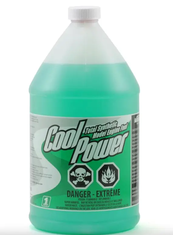 Cool Power 15% (1 Gallon) Haz (Coocp15) 1