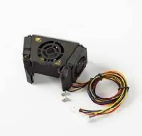 Creality Cr-X Cover Case W/2Pcs Cooling Fan 1
