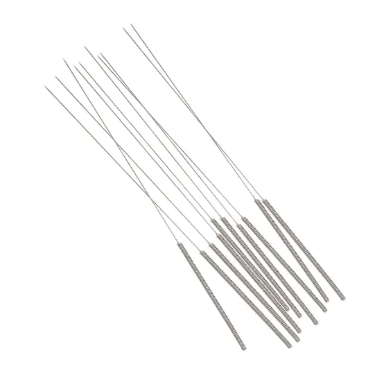 3D Printer Nozzle Cleaners 1