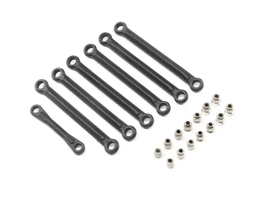 Losi Tenacity T Camber Link Set Los234022 1