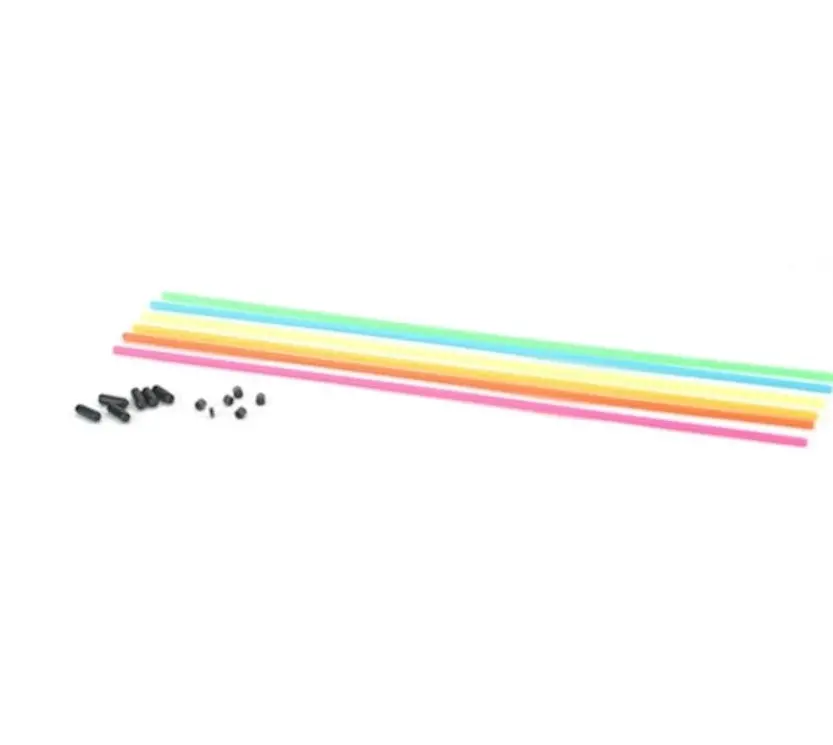 Du-Bro Antenna Tube With Cap, Neon (Dub23551ech) 1