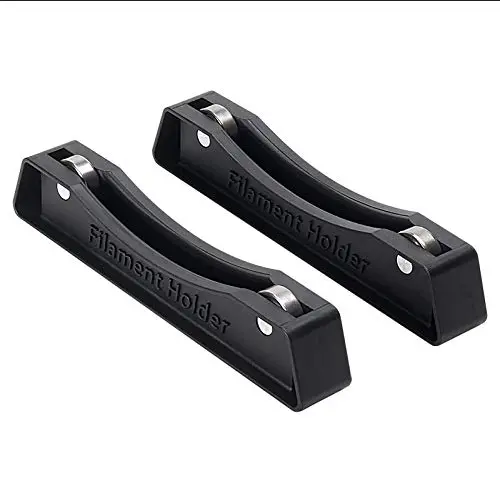 Bearing Style Filament Holder Fit All Style And Size Spools (Black) 1