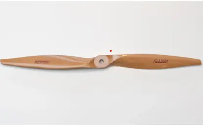 Falcon W2e Electric Wood Propeller 15-8 (Falwpe1508) 1