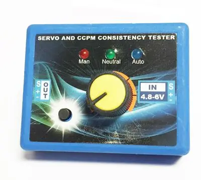 Frc3013: Servo Tester 1