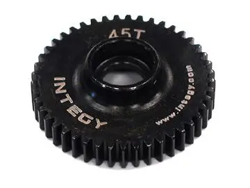 Integy 45T Metal Spur Gear For 1/16 Traxxas E-Revo, Slash, Summit, Rally (T3491) 1