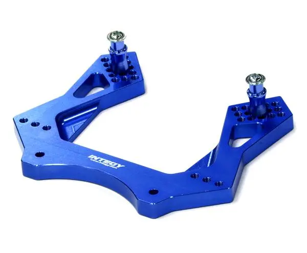 Integy Billet Machined T3 Front Shock Tower For 1/10 Stampede 2Wd/Slash 2Wd (T8643blue) 1