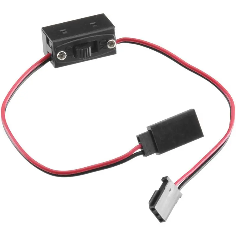 Tactic Switch Harness: Futaba J (Tacm2000) 1