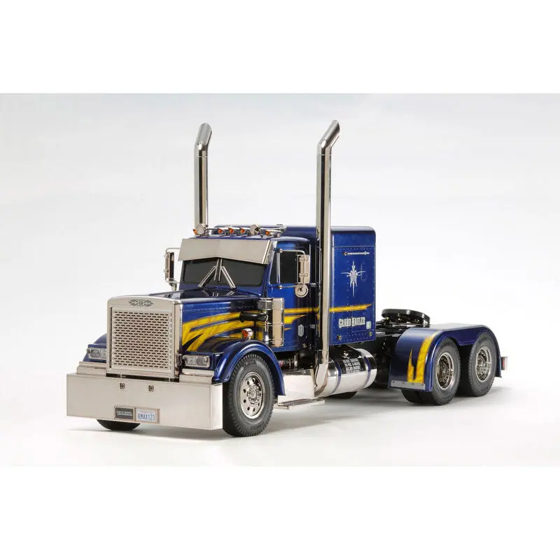 Tamiya 1/14 Grand Hauler Kit (Tam56344) 1