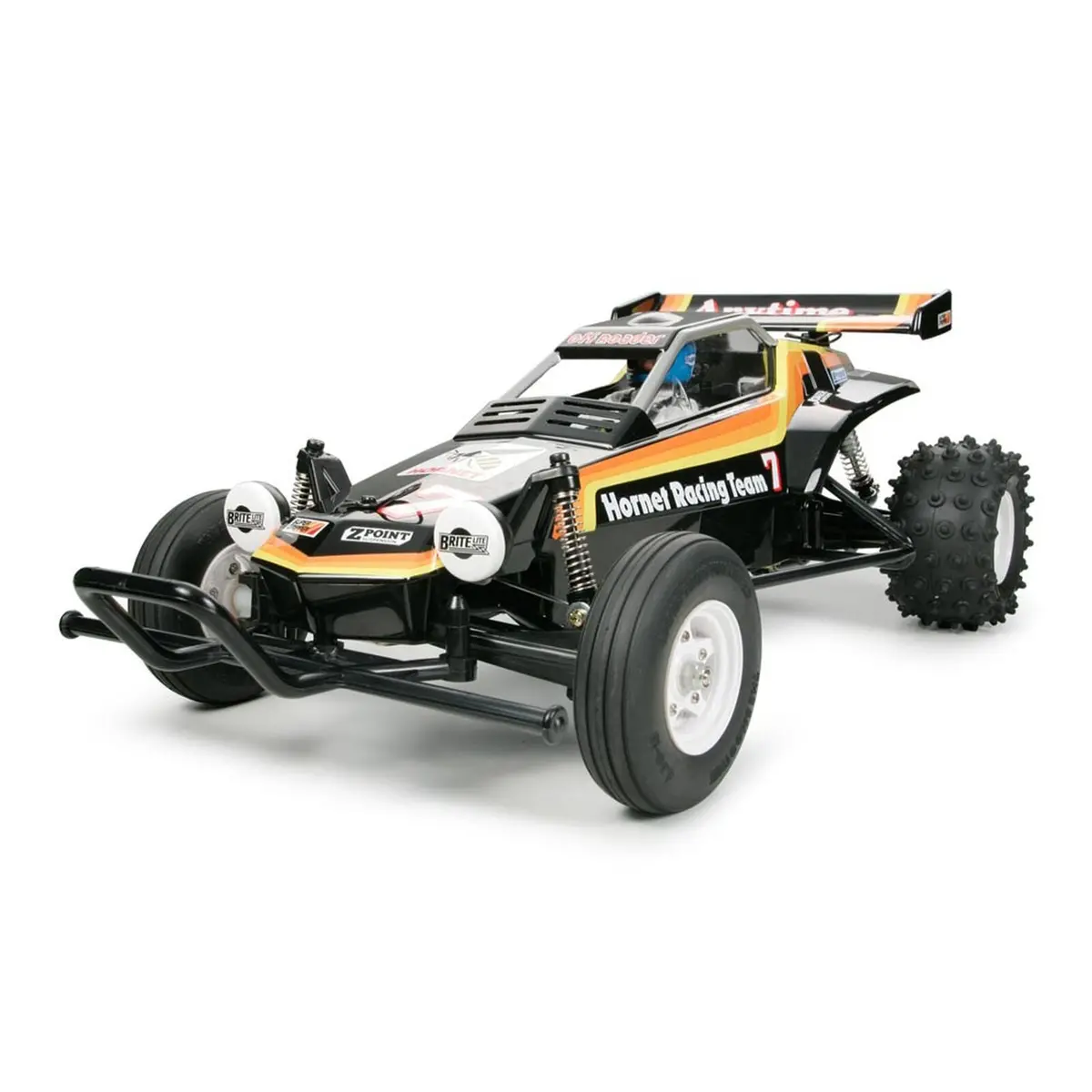 Tamiya 1/10 The Hornet 2Wd Kit (Tam58336a) 1