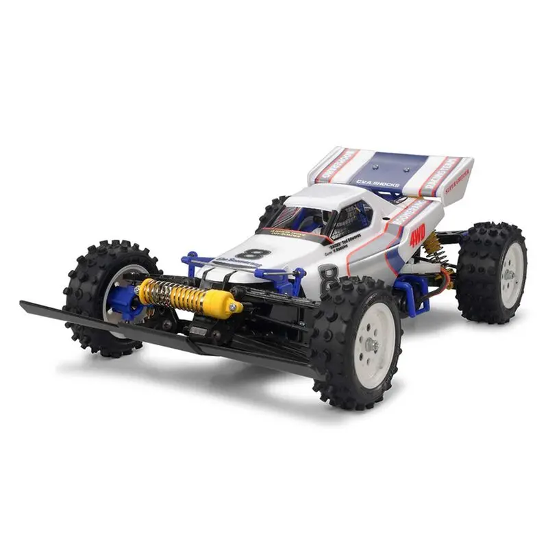 Tamiya 1/10 Boomerang 4X4 Off-Road Buggy Kit (2008) (Tam58418a) 1