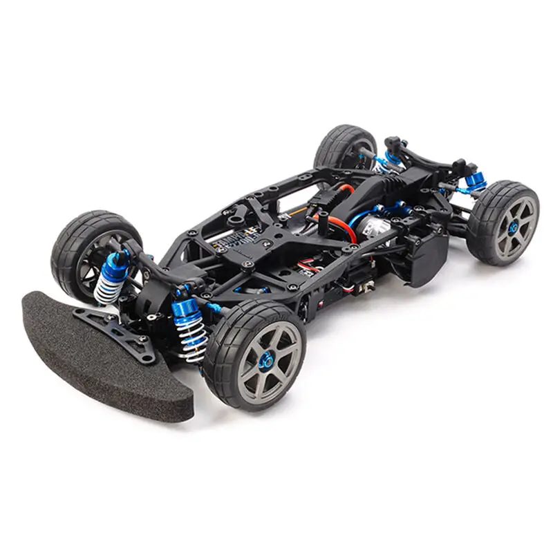 Tamiya 1/10 Ta07 Pro 4Wd Chassis Kit (Tam58636) 1