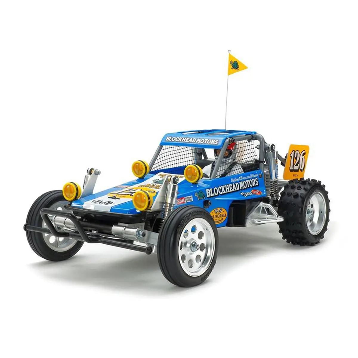 Tamiya 1/10 R/C Wild One 2Wd Off-Roader Kit (Tam58695a) 1