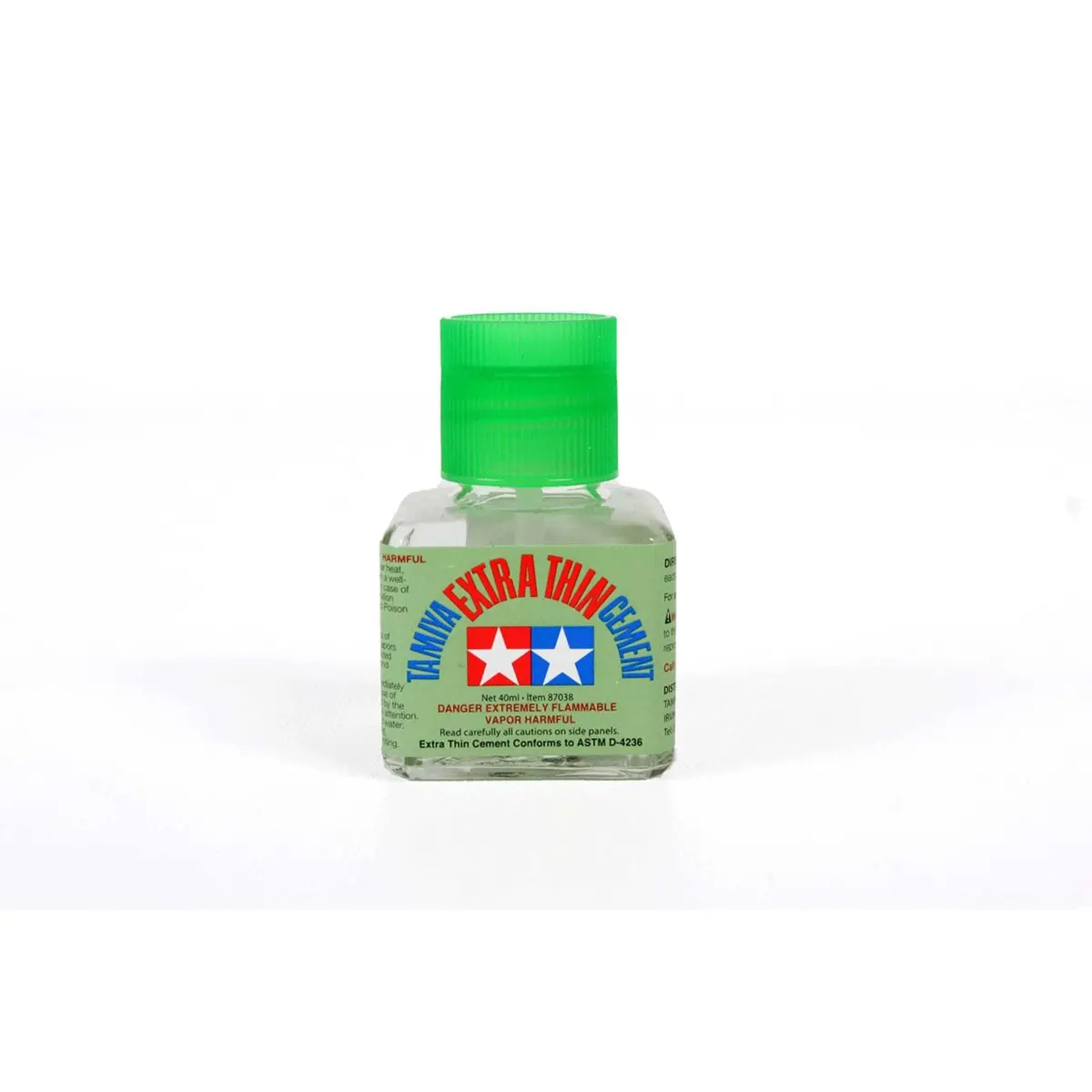 Tamiya Extra Thin Cement (Tam87038) 1