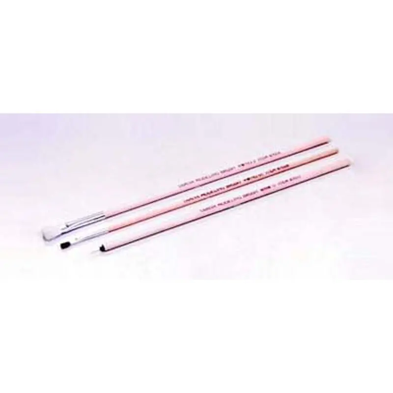 Tamiya Modeling Brush Basic Set (Tam87066) 1