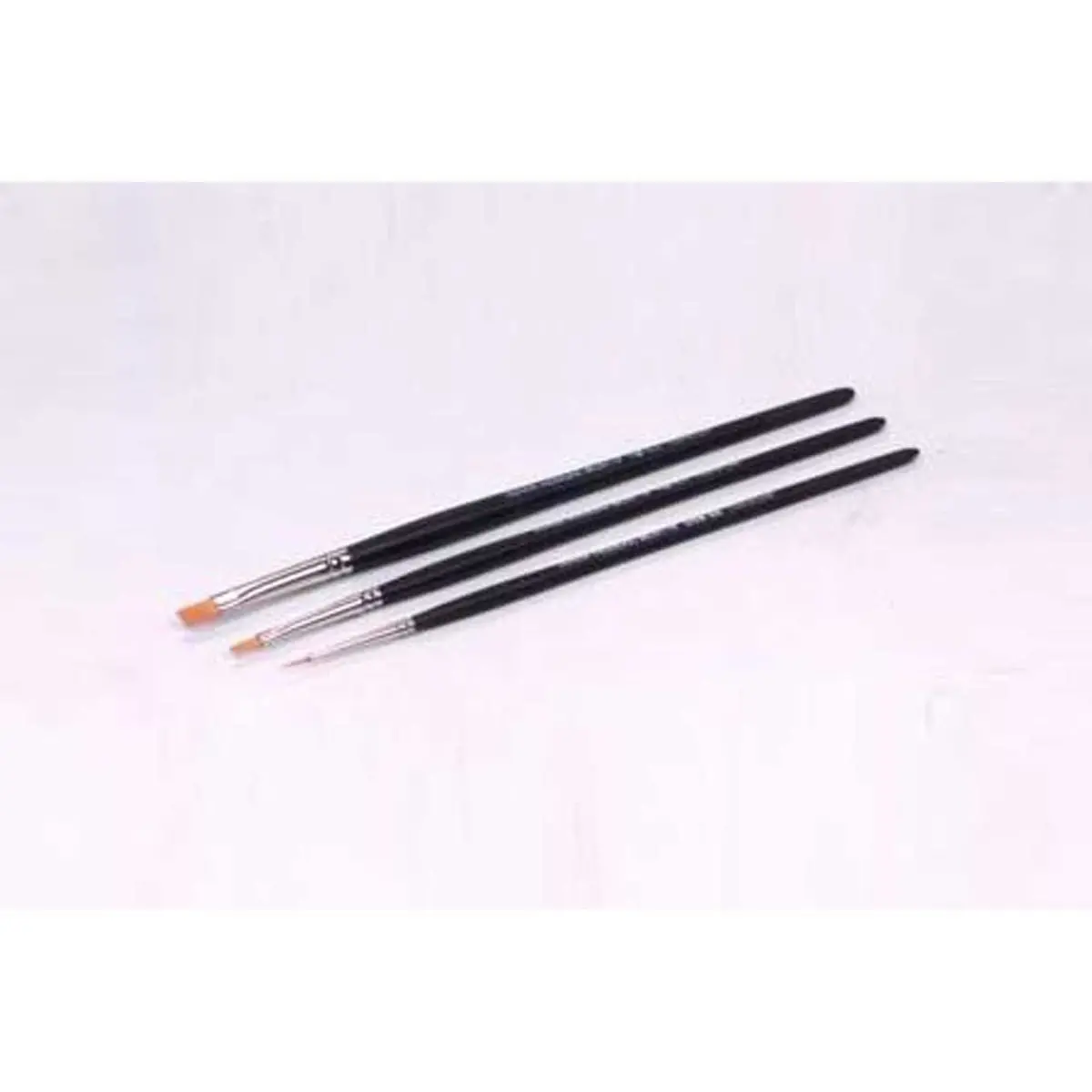Tamiya Brush Carded, Flat (Tam87068) 1
