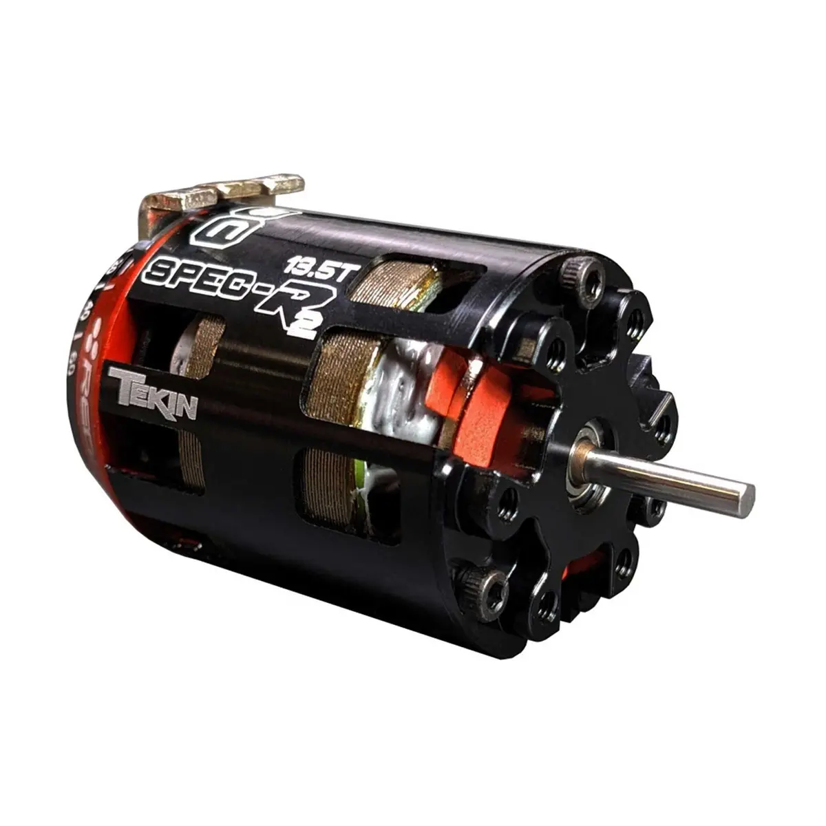 Tekin Spec-R2 13.5T Gen4 Pro Brushless Motor (Tektt2691p) 1