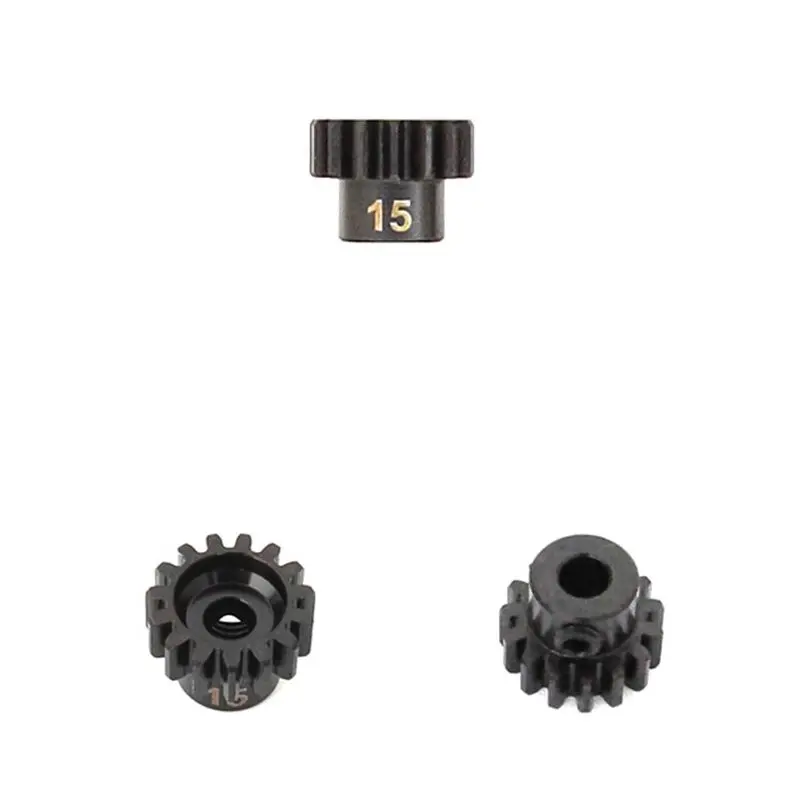 Tekno M5 Pinion Gear, 15T, Mod1, 5Mm Bore, M5 Set Screw (Tkr4175) 1