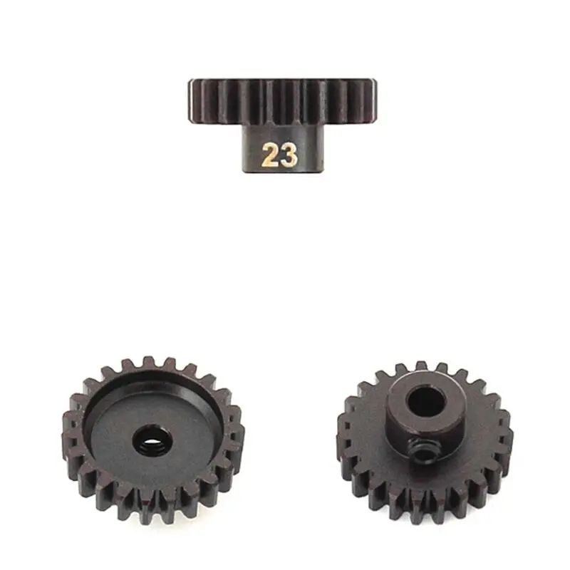 Tekno M5 Pinion Gear, 23T, Mod1, 5Mm Bore, M5 Set Screw (Tkr4189) 1