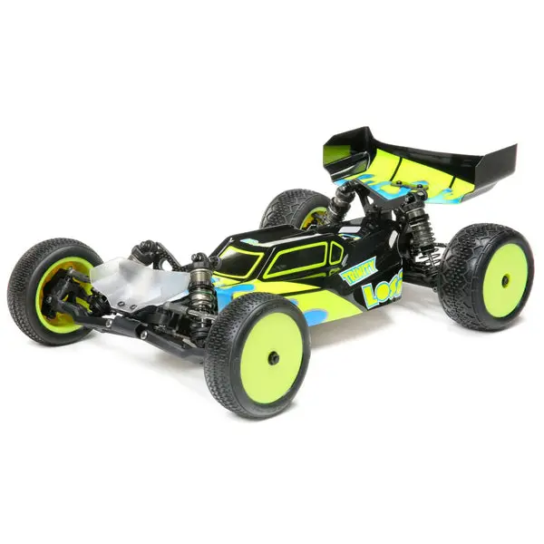 Team Losi Racing 1/10 22 5.0 2Wd Dc Elite Race Kit, Dirt/Clay (Tlr03022) 1