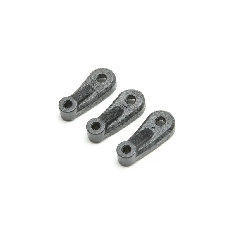 Team Losi Racing Steering Servo Horn Set Composite: 22 5.0 (Tlr231080) 1