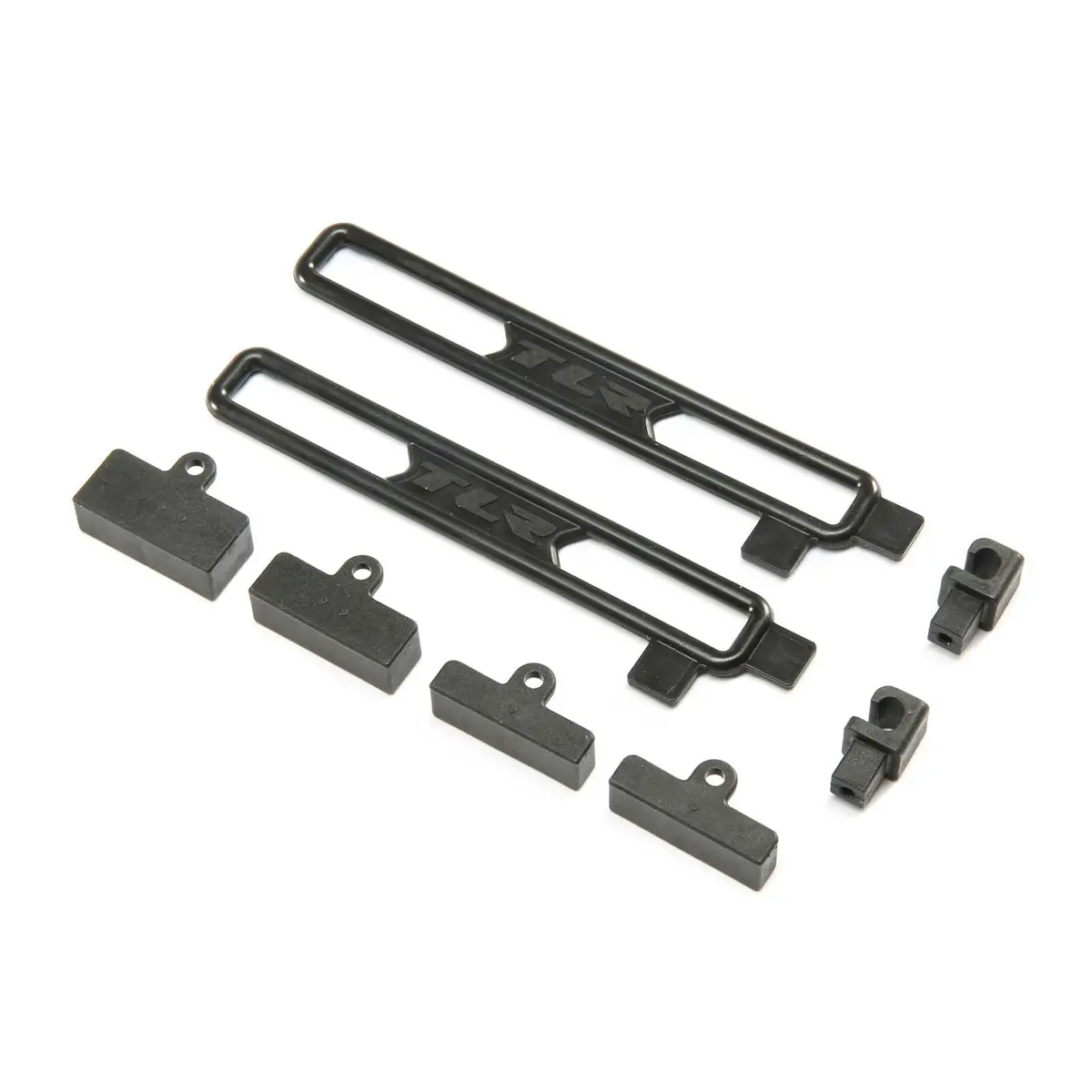 Team Losi Battery Mount Set: 22X-4 (Tlr231092) 1