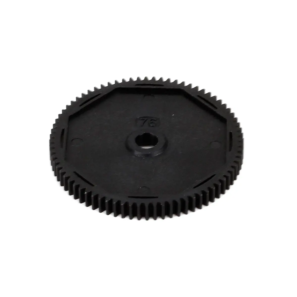 Tlr Hds Spur Gear, 76T 48P, Kevlar: All 22 Tlr232009 1