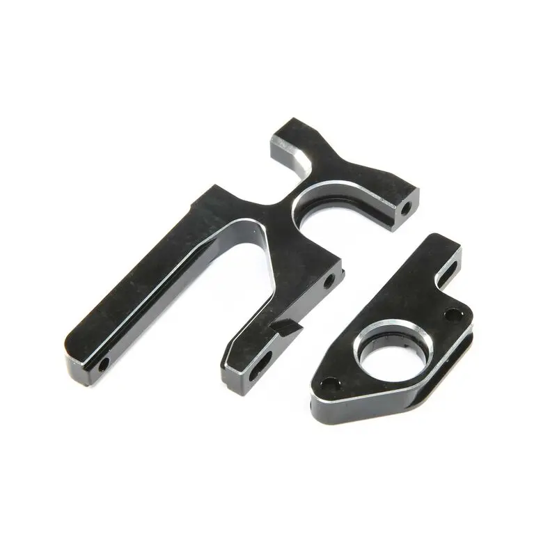 Team Losi Motor Mount And Adapter: 22X-4 (Tlr232123) 1