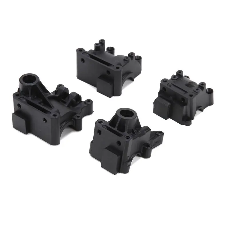 Losi Front And Rear Gear Box Set: All 8Ight (Tlr242013) 1