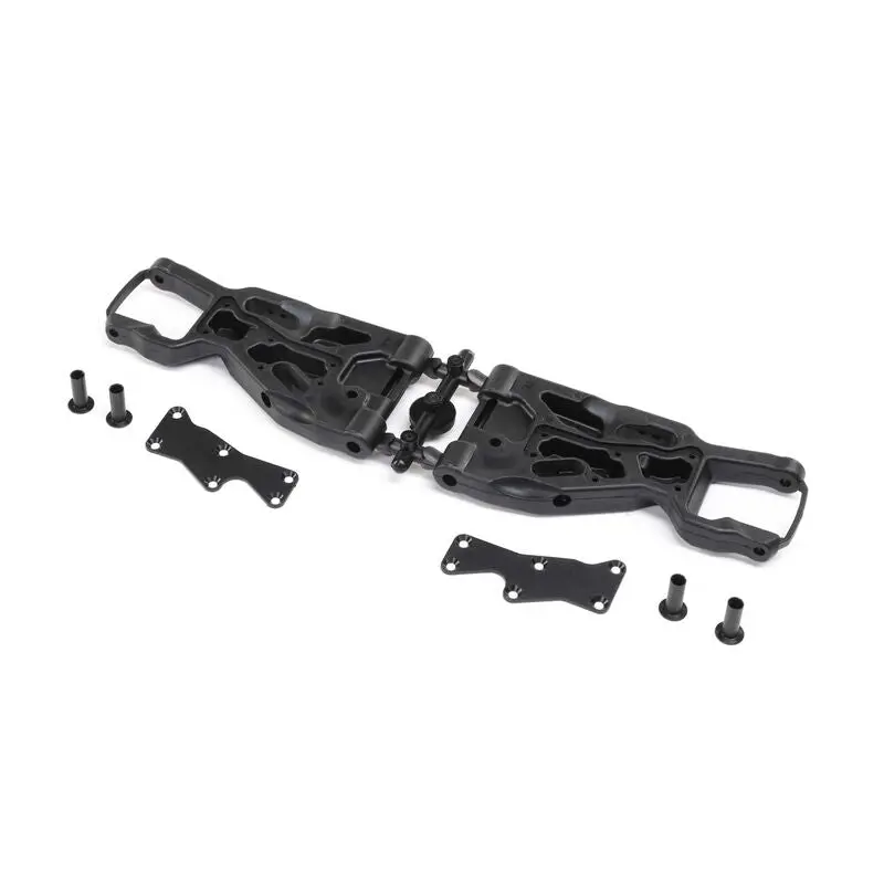 Losi Front Arm Set With Inserts: 8X, 8Xe 2.0 (Tlr244086) 1