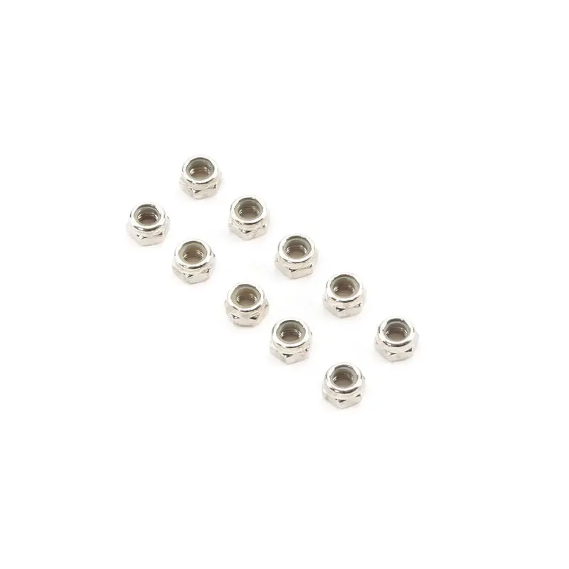 Losi Nylock Nut M5 (10) (Tlr256009) 1