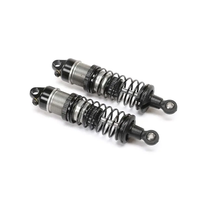 Team Losi Aluminum Front Shock Set Complete: Mini-T 2.0, Mini-B, Bl (Tlr313000) 1