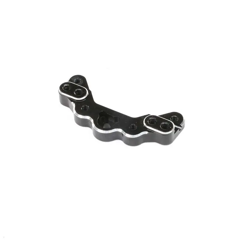 Team Losi Aluminum Camber Block Front V2: Mini-T 2.0, Mini-B, Bl (Tlr314003) 1
