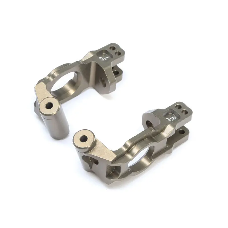 Losi Aluminum Spindle Carrier Set 17.5: 8X (Tlr344040) 1