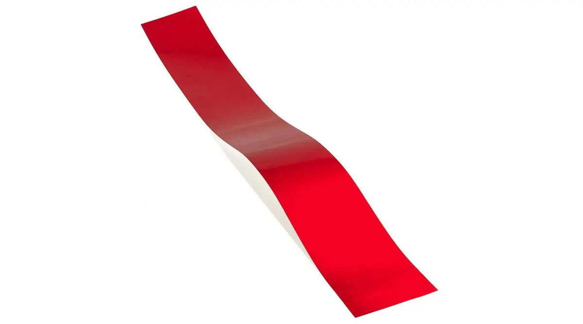 Top Flite Trim Monokote True Red (Topq4227) 1