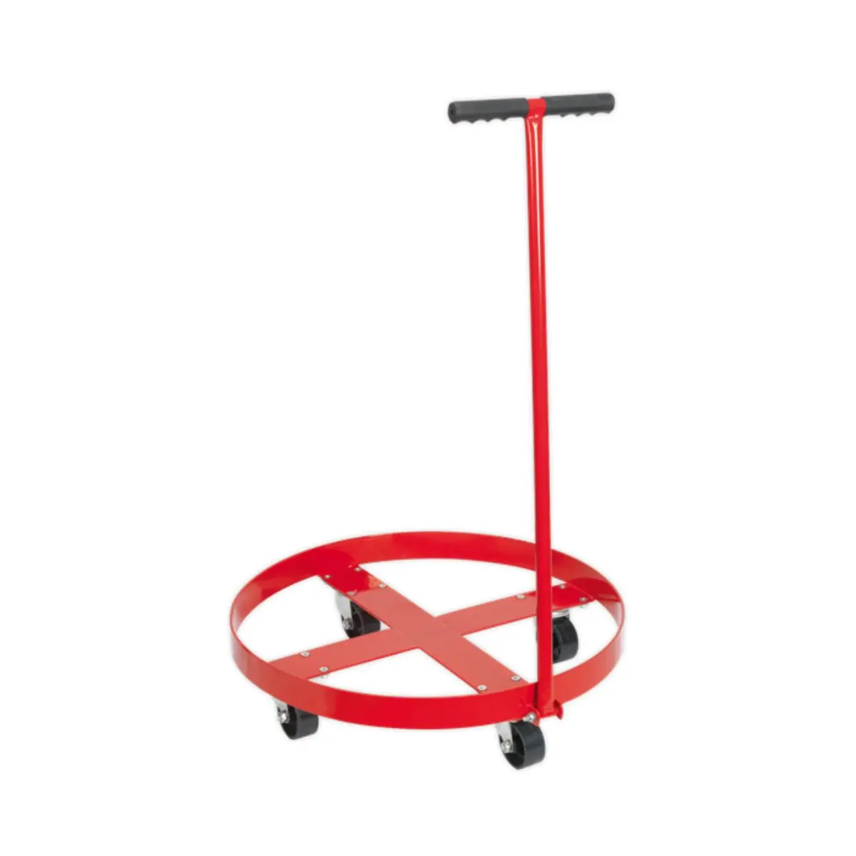 Dolly For 205L Drum With Handle 1