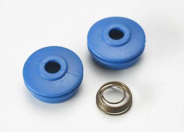 Traxxas Dust Boot, Throttle (2)/ Return Spring (Trx® 2.5, 2.5R, 3.3) (5242) 1