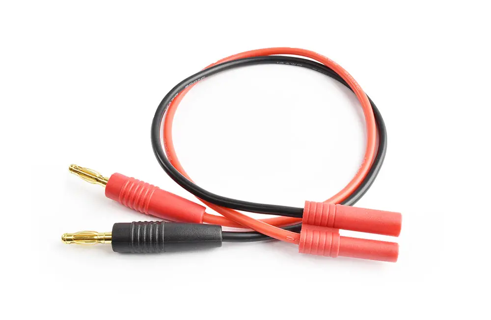 3.5Mm W/Housing To 4.0Mm Connector Charging Cable 1