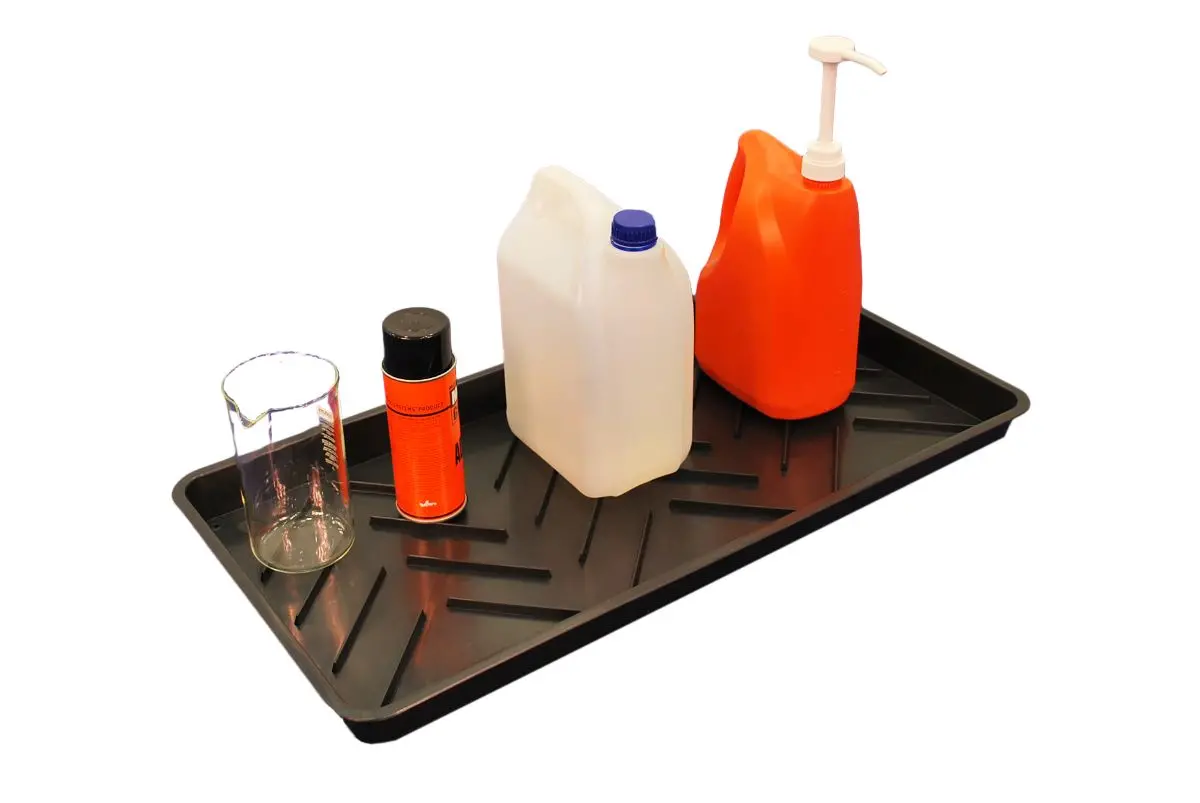 11.5 Litre Oil Drain Pan 1