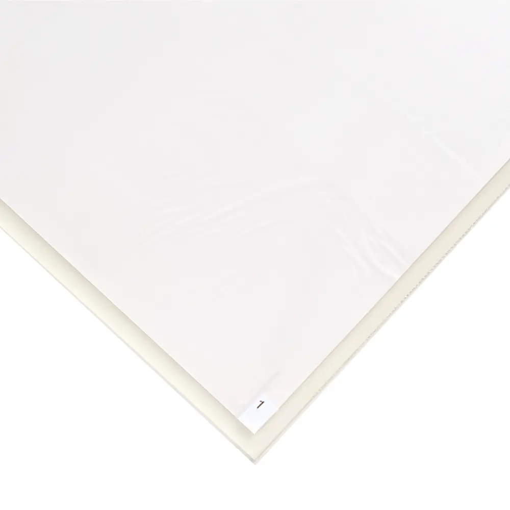 Large Disposable Tacky Dust Mats - 80Cm X 130Cm 1