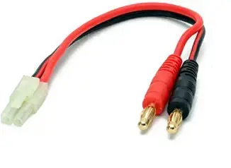 Frc1406: Tamiya Male Charge Cable 1