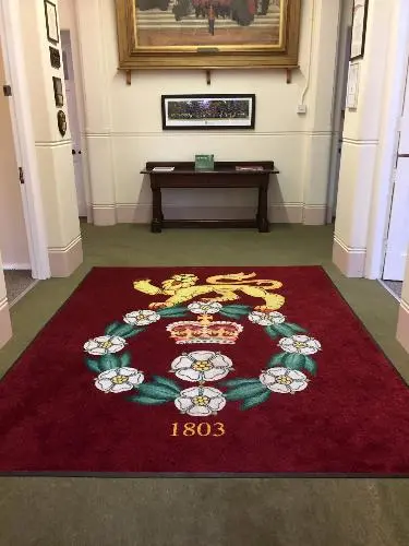 Military, Army & Raf Logo Mats 1
