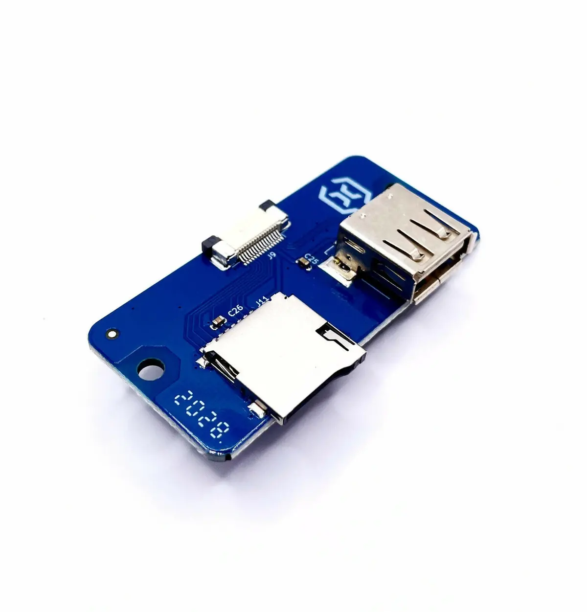 Artillery 3D Printer Oem Usb Breakout Pcb Xi X2 Genius (Artusbpcb) 1
