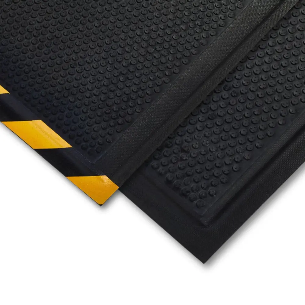 Ultra-Durable Scraper Anti-Fatigue Mat 1