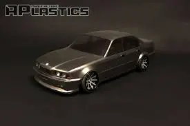 Aplastics Bmw E34 Sedan 1