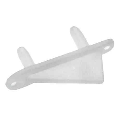 Du-Bro 1 1/4' Wing Tip/Tail Skid (2) (Dub990) 1