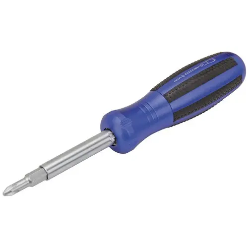 6-In-1 Aluminum Pro Screwdriver 1