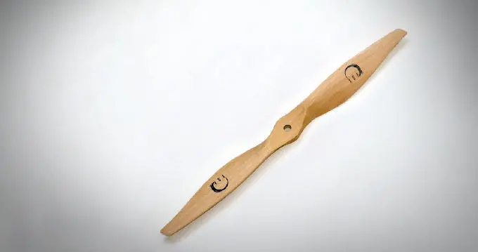 Xoar 19 X 8 Pjn Electric Wood Propeller (Xoar1980e) 1